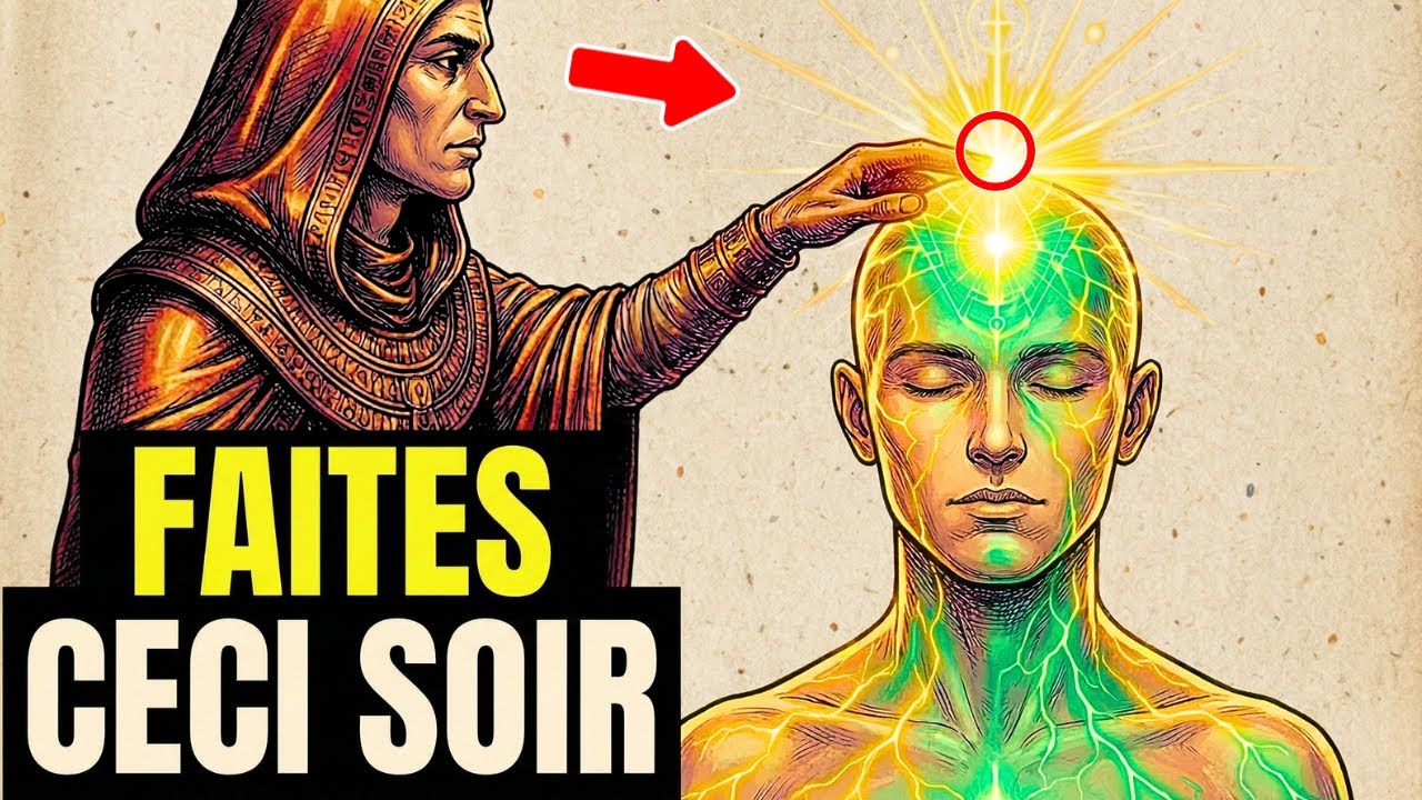 Vous DEVEZ Activer Ce « BOUTON » SECRET À L’intérieur De Votre ESPRIT AUJOURD’HUI (SAVOIR ANCESTRAL)
