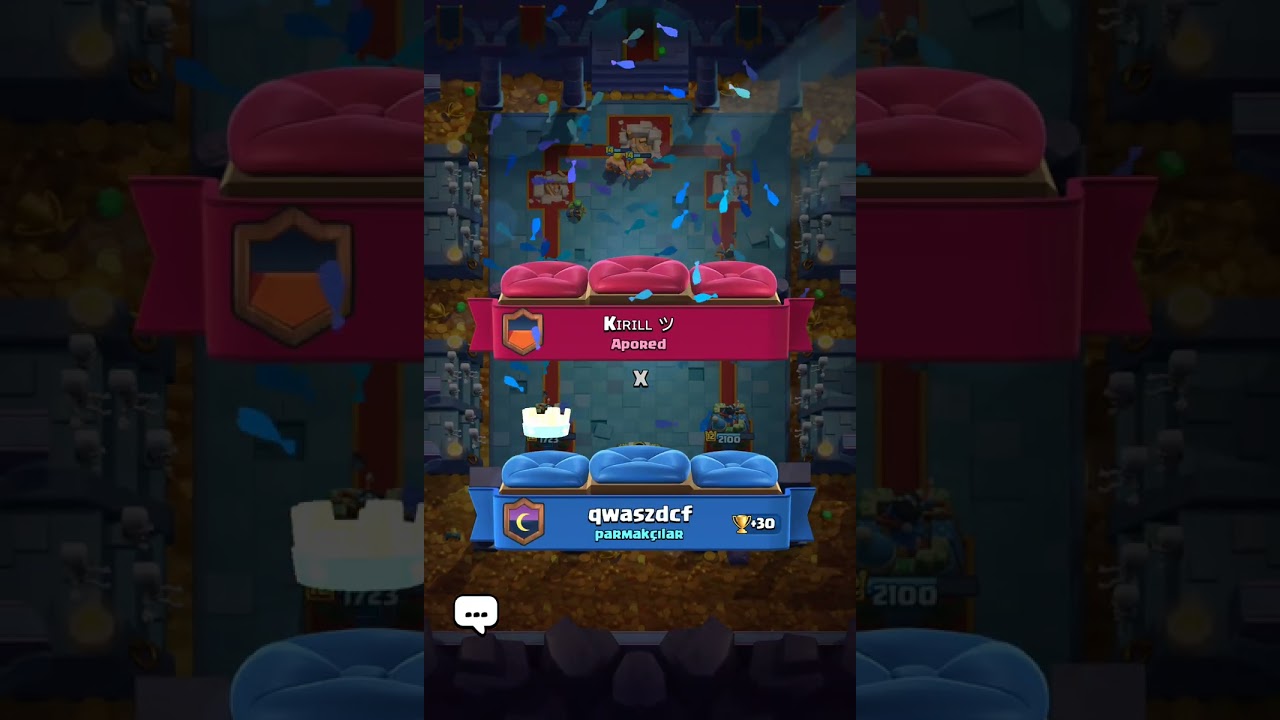 CLASH ROYALE VİDEOSU 
