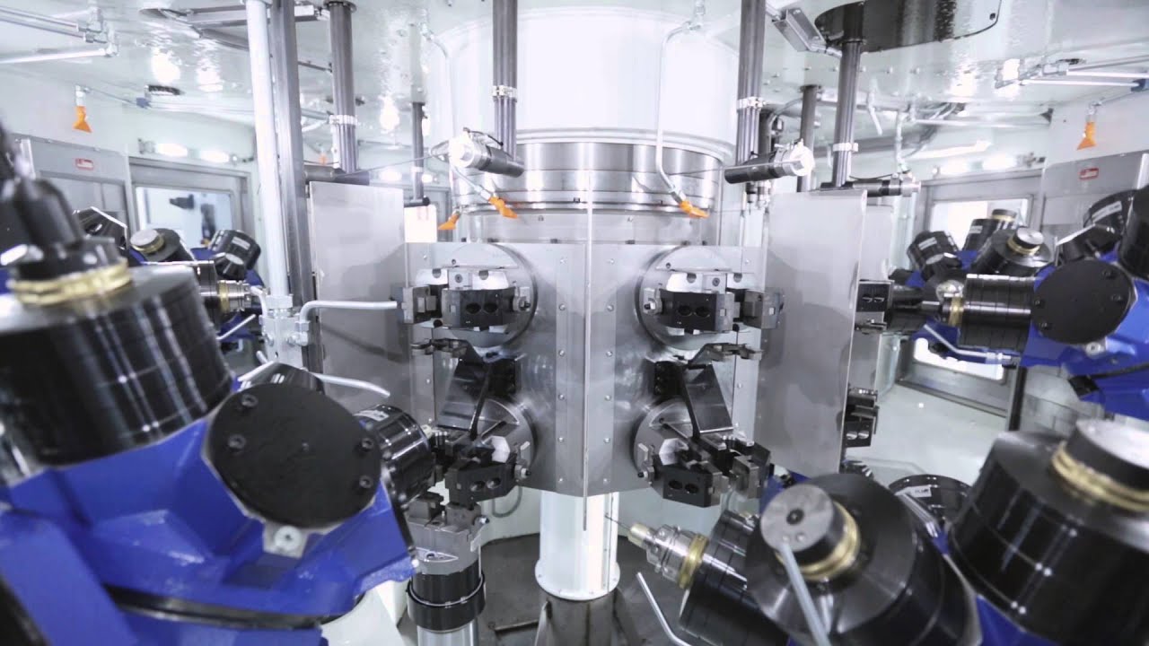 21880 Riello Traditional Transfer Machine: Video Product