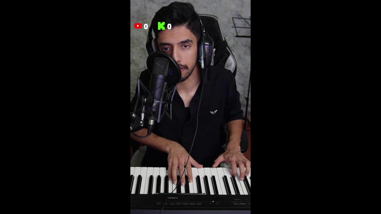 چالش خوندن اهنکای درخواستی