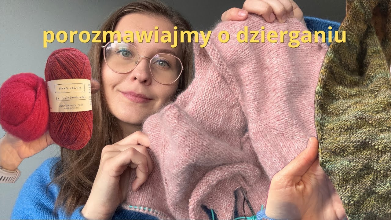Nowe zakupy i projekty 🌞