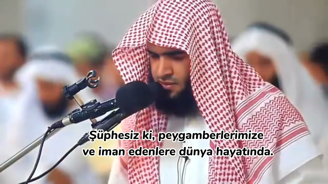Selman el uteybi ben işimi Allah'a havale ediyorum..