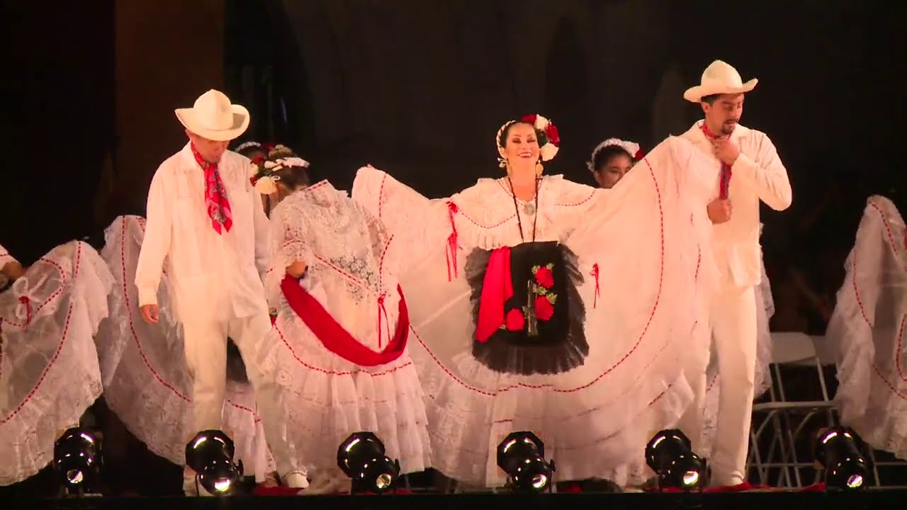 Las Noches de Ronda, Nights of Gaiety  Old Spanish Days Fiesta 2018
