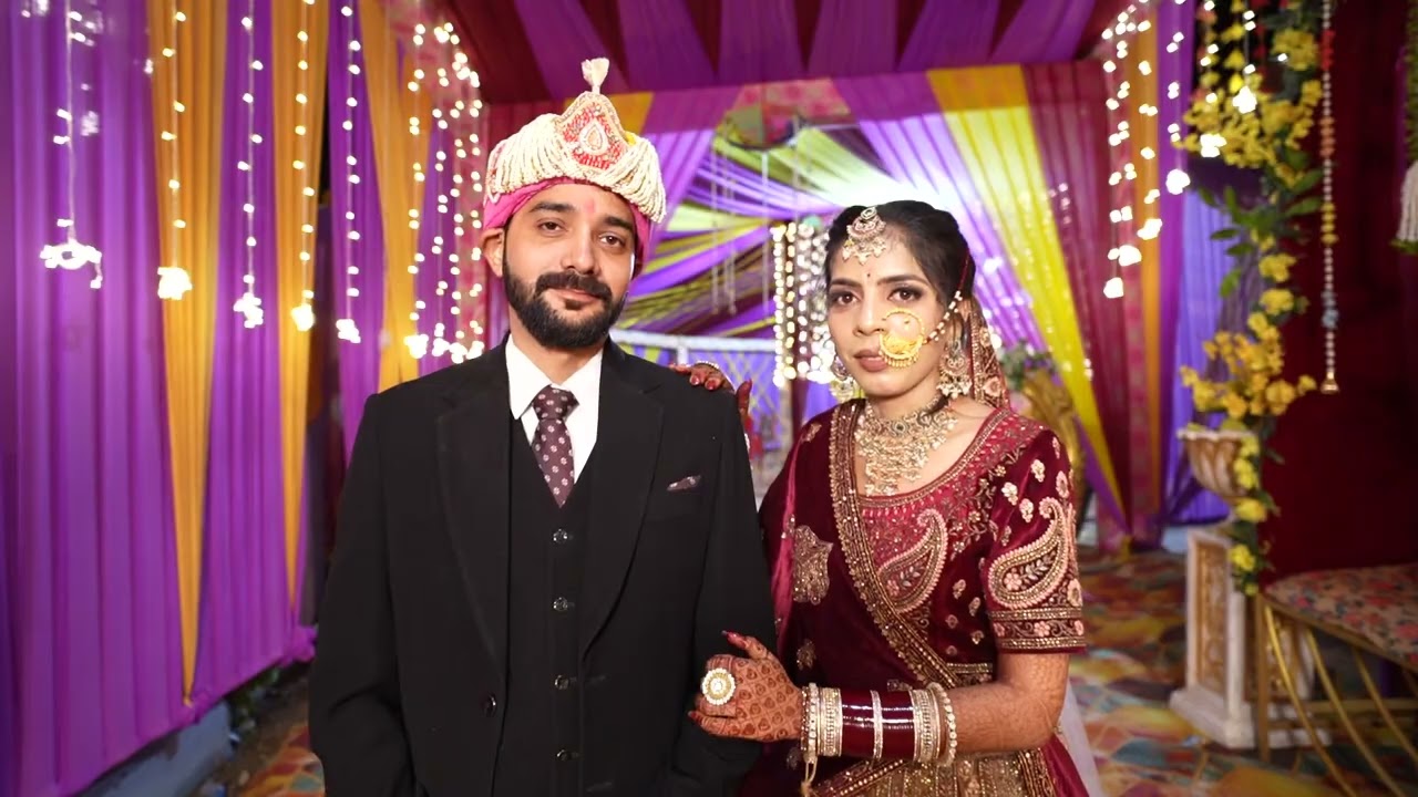 Wedding highlights 