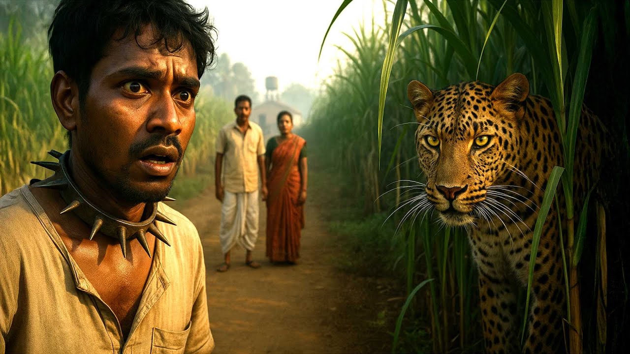 Why Pune Villages Are Living in Fear of Leopards