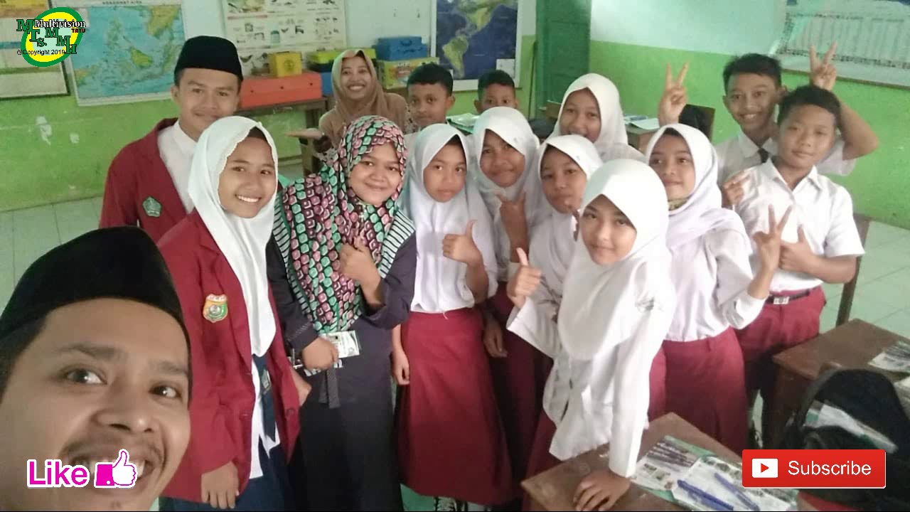 Album Kenangan PPDB MTs  MMH Tayu Part 1