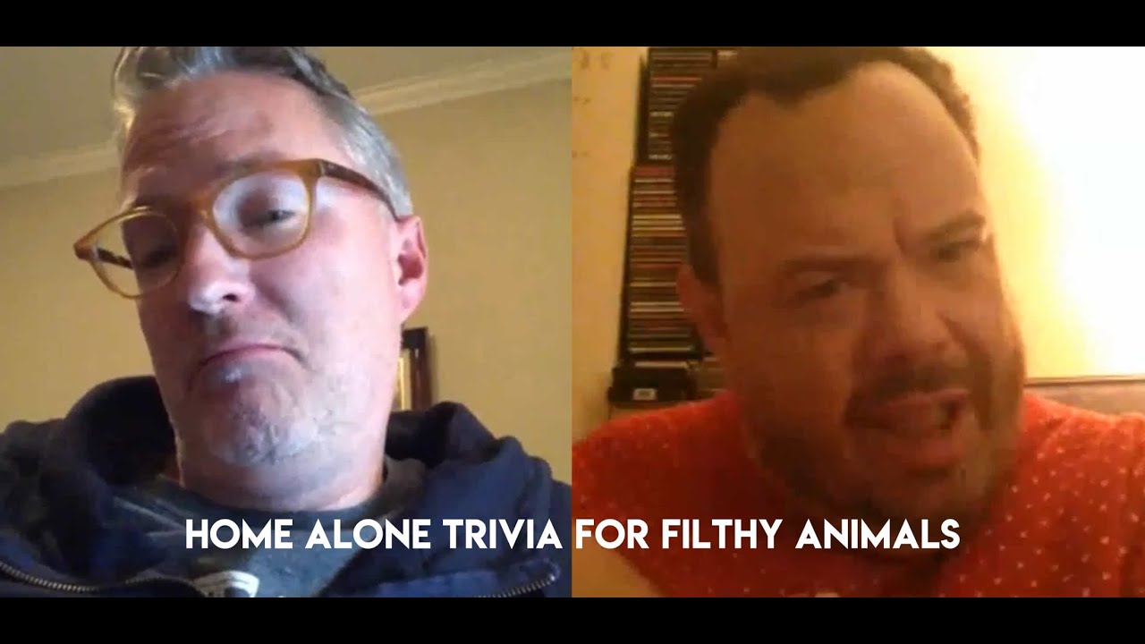 Home Alone Trivia with Matt Olin & Devin Ratray