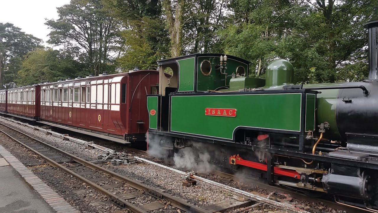Lynton and Barnstaple Railway 23 August 2020 .3