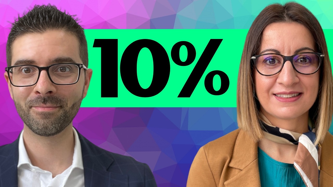 RENDIMENTI SICURI al 10%: Come Fare? Parliamone SERIAMENTE...