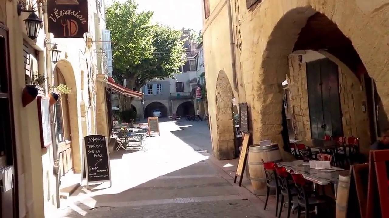 French Real Estate in the Medieval French Village of Sommières