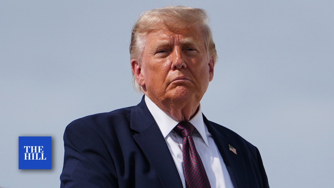 Trump in Georgia gives remarks on affordability