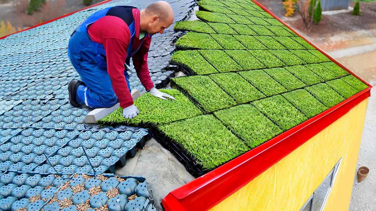 15 INVENTOS GENIALES PARA EL TEJADO DE TU CASA