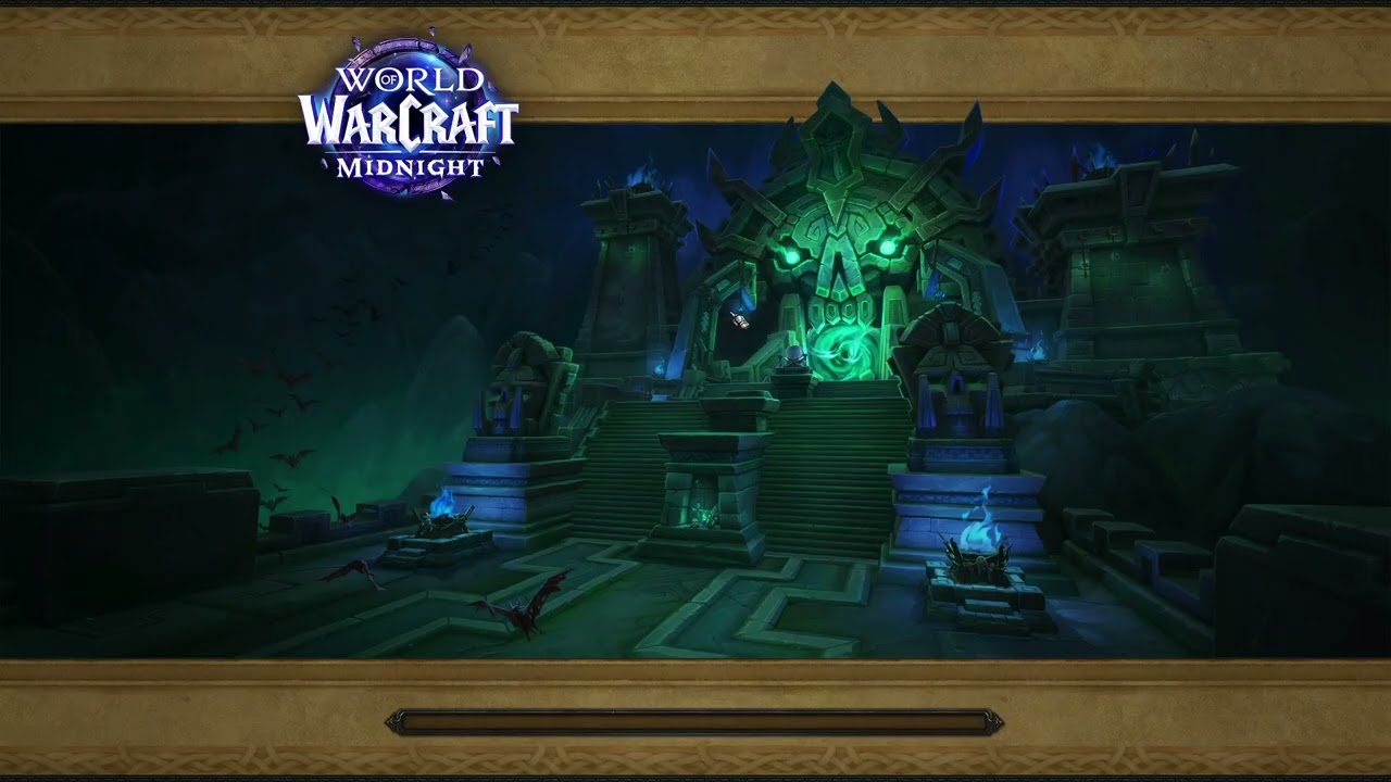 WoW Midnight 12.0.1 colossus arms warrior leveling part 10: follower dungeon! big pulls!