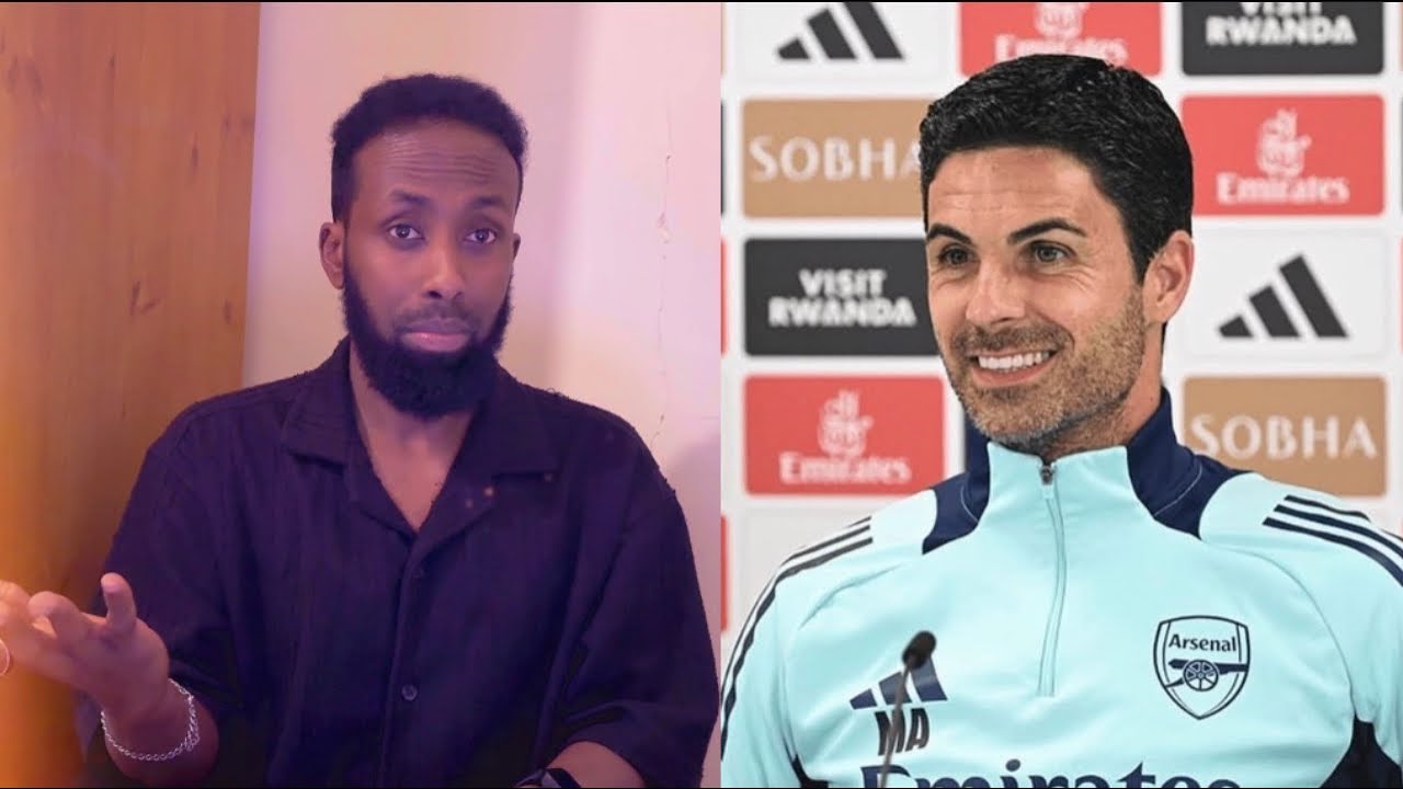 Hadalkii Manta Arteta iyo xidiga uso noqday saxiixa Liverpool Raphinha sharcigu Barça ayuu qabtaa