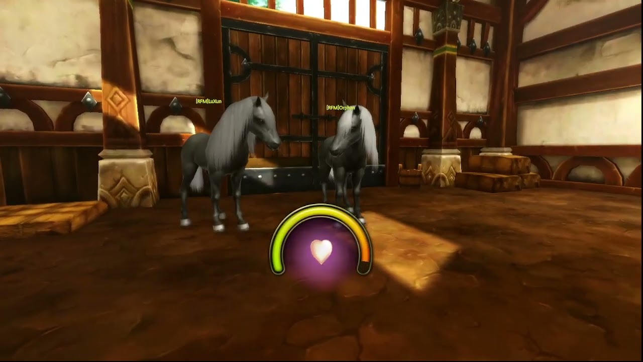 So many Fleabittens!! | Alicia Online Breeding Commentary