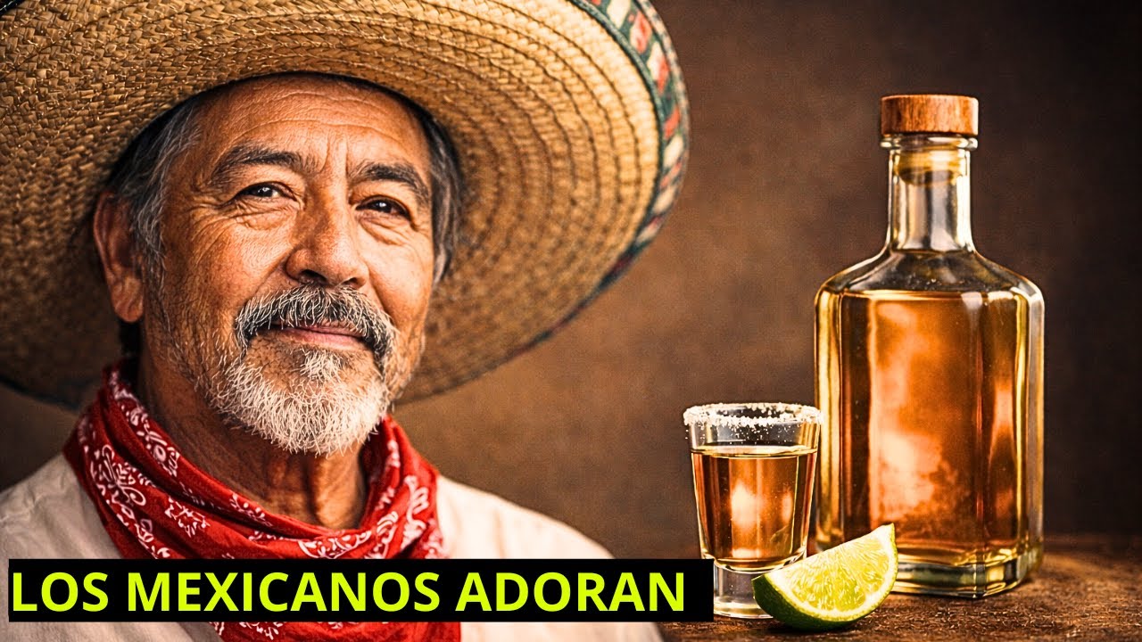 A los mexicanos les encanta esto: ¿Cómo es la industria multimillonaria del tequila?
