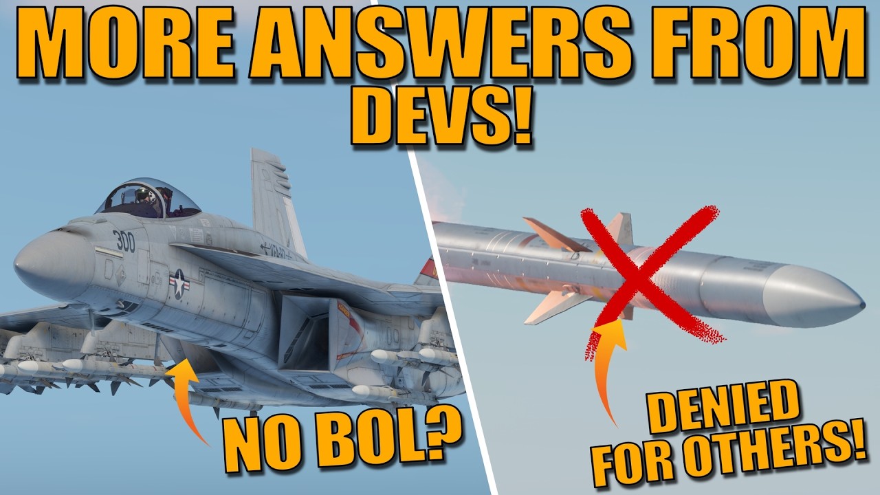 БОЛЬШЕ ОТВЕТОВ ОТ РАЗРАБОТЧИКОВ И КОМАНДОВЩИКОВ НА ФОРУМЕ! - War Thunder