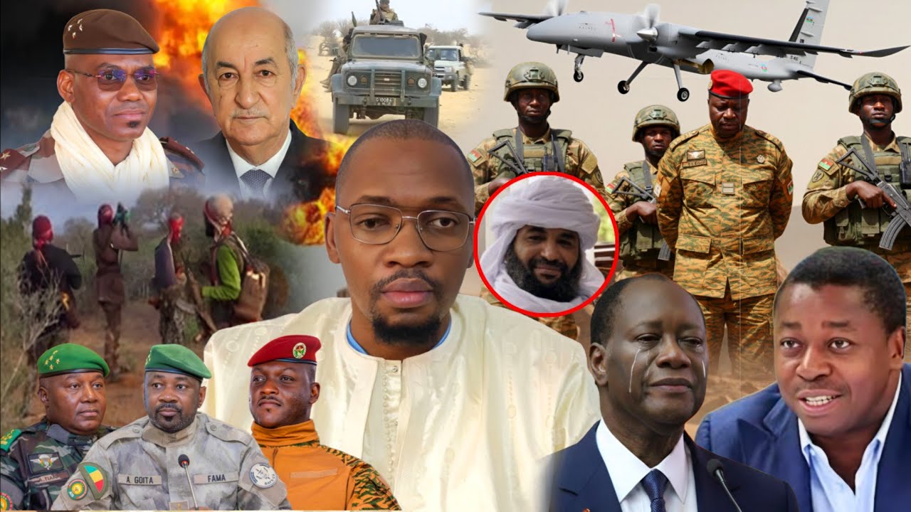 URGENT : Atta.que du poste de SIKASSO. Les FAMa traquent et neutralisent plusieurs grou.pes terros