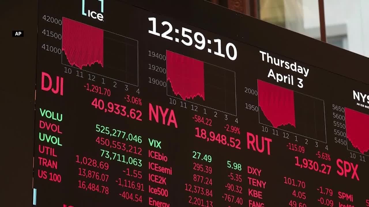 Montanan financial experts and others weigh in on stock market tumble