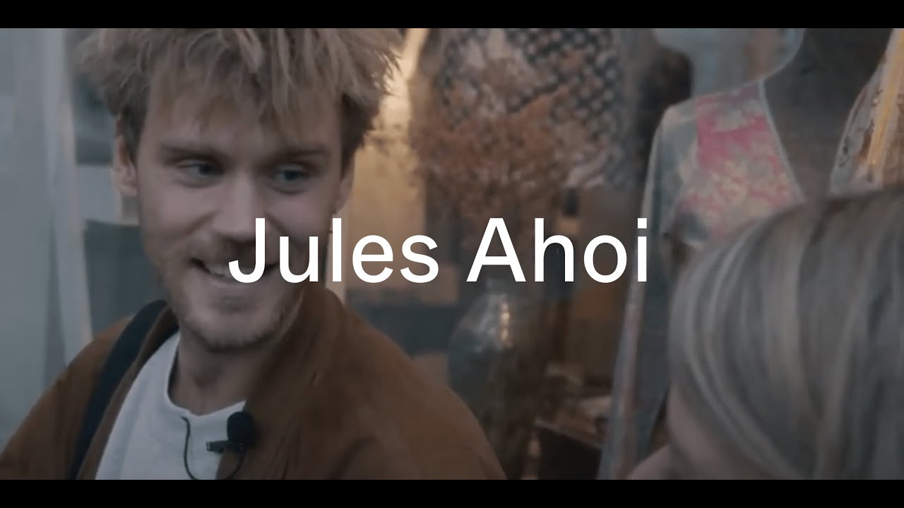 Büdchen-Tour mit Jules Ahoi (Special) | c/o pop xoxo 2020