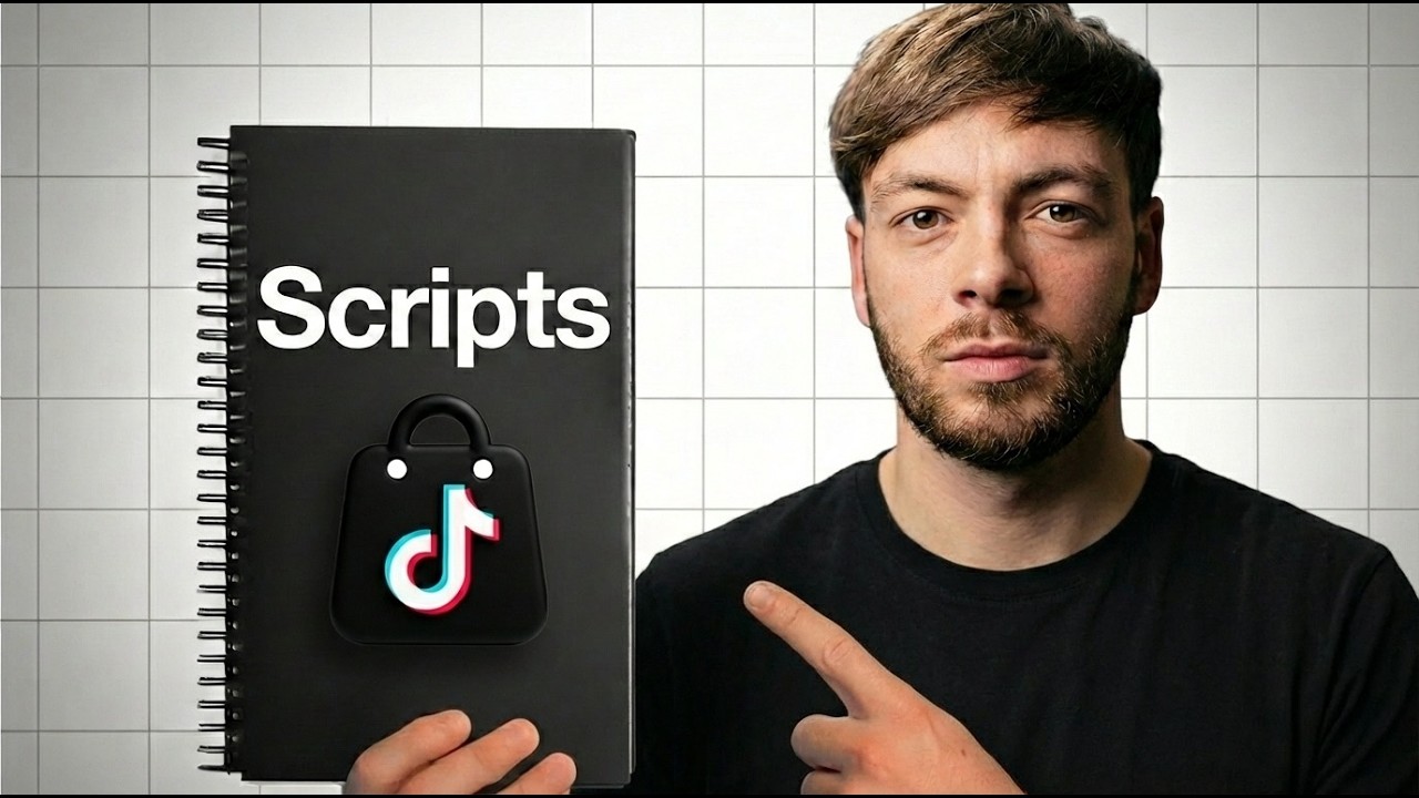 Comment Écrire Un Script VIRAL Qui Fait VENDRE Sur TikTok Shop