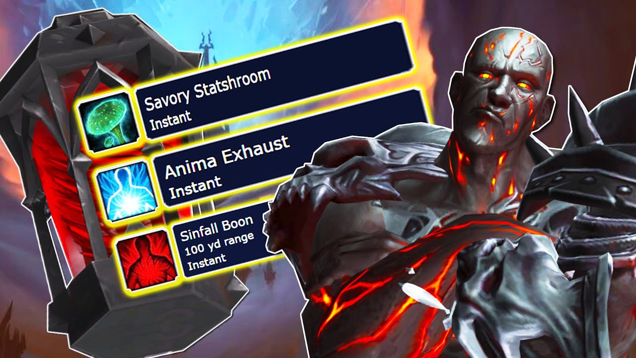 Covenant Dungeon BONUSES... A Total Disaster Which Is Also Pretty Neat Actually