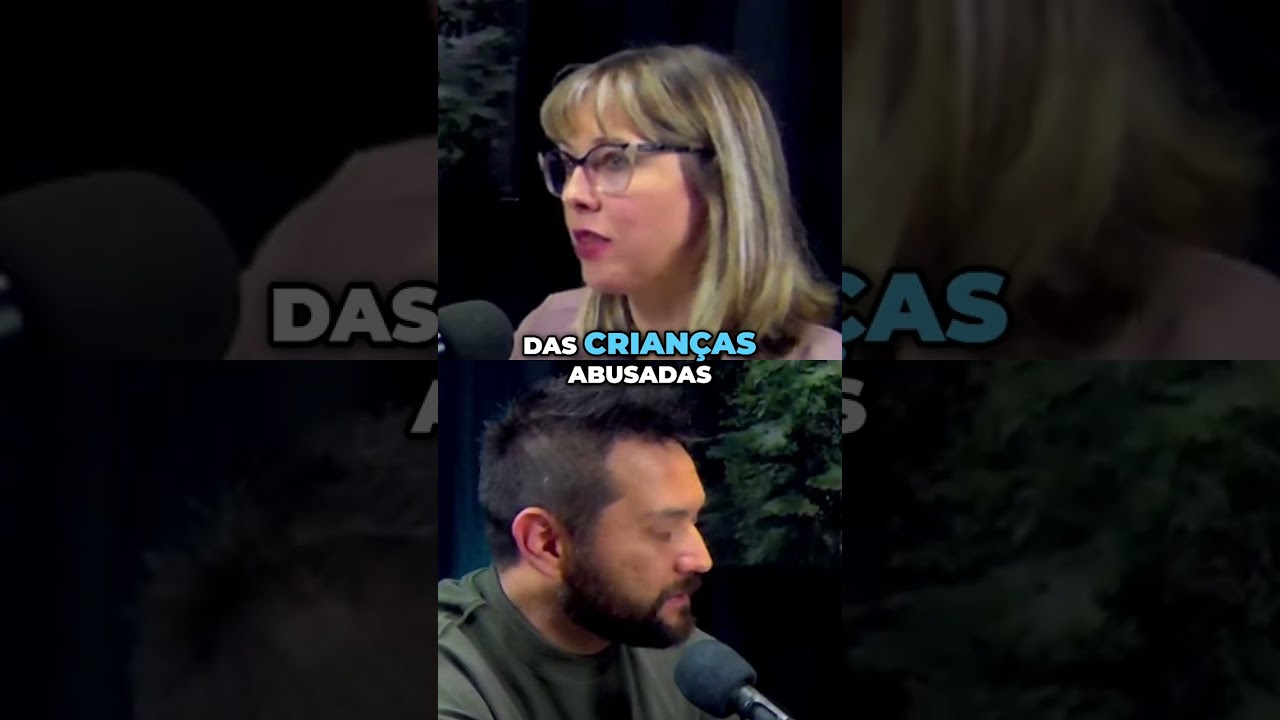 60% dos abusos são intrafamiliares! Dados chocantes no Maio Laranja 