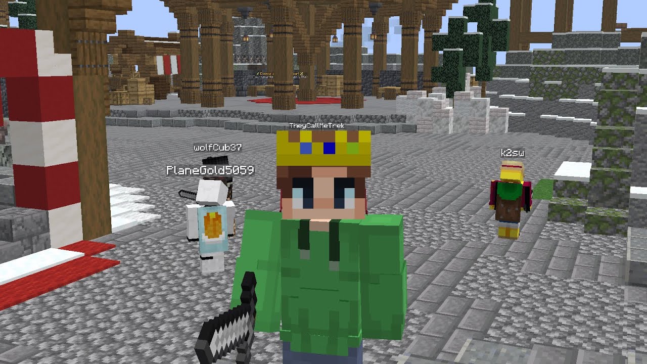 🔴Modern PvP Practice