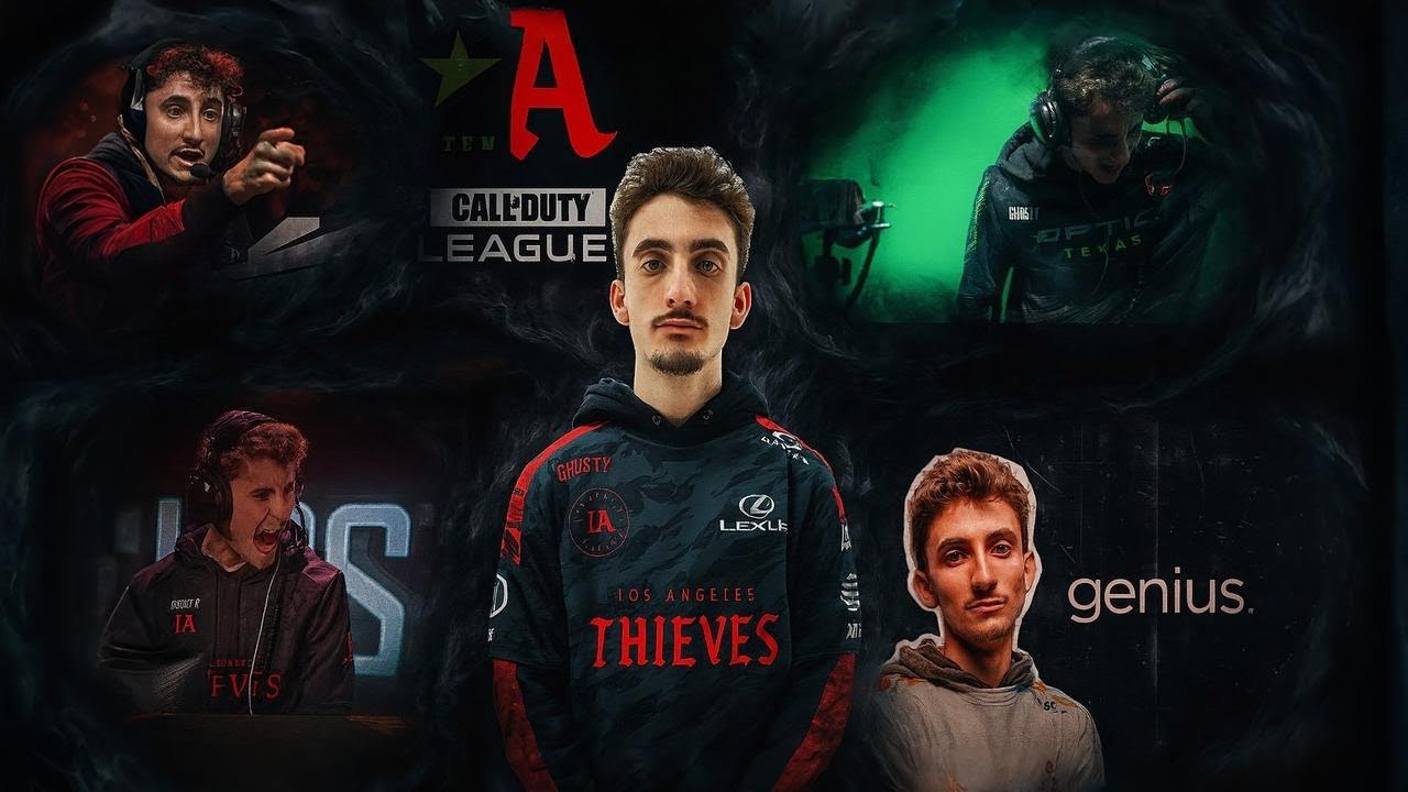 Ghosty : Le STRATEGE de GentleMates