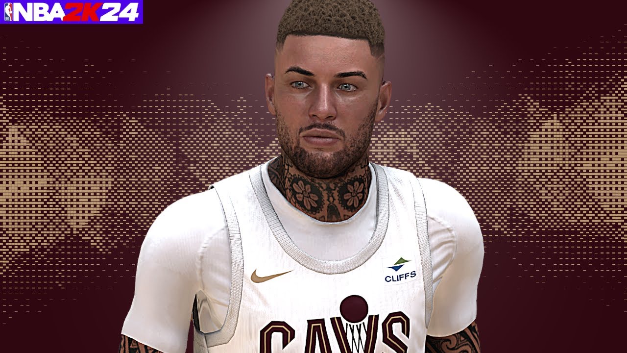 *NEW* DRIPPY FACE CREATION NBA 2K24 Next Gen + Current Gen