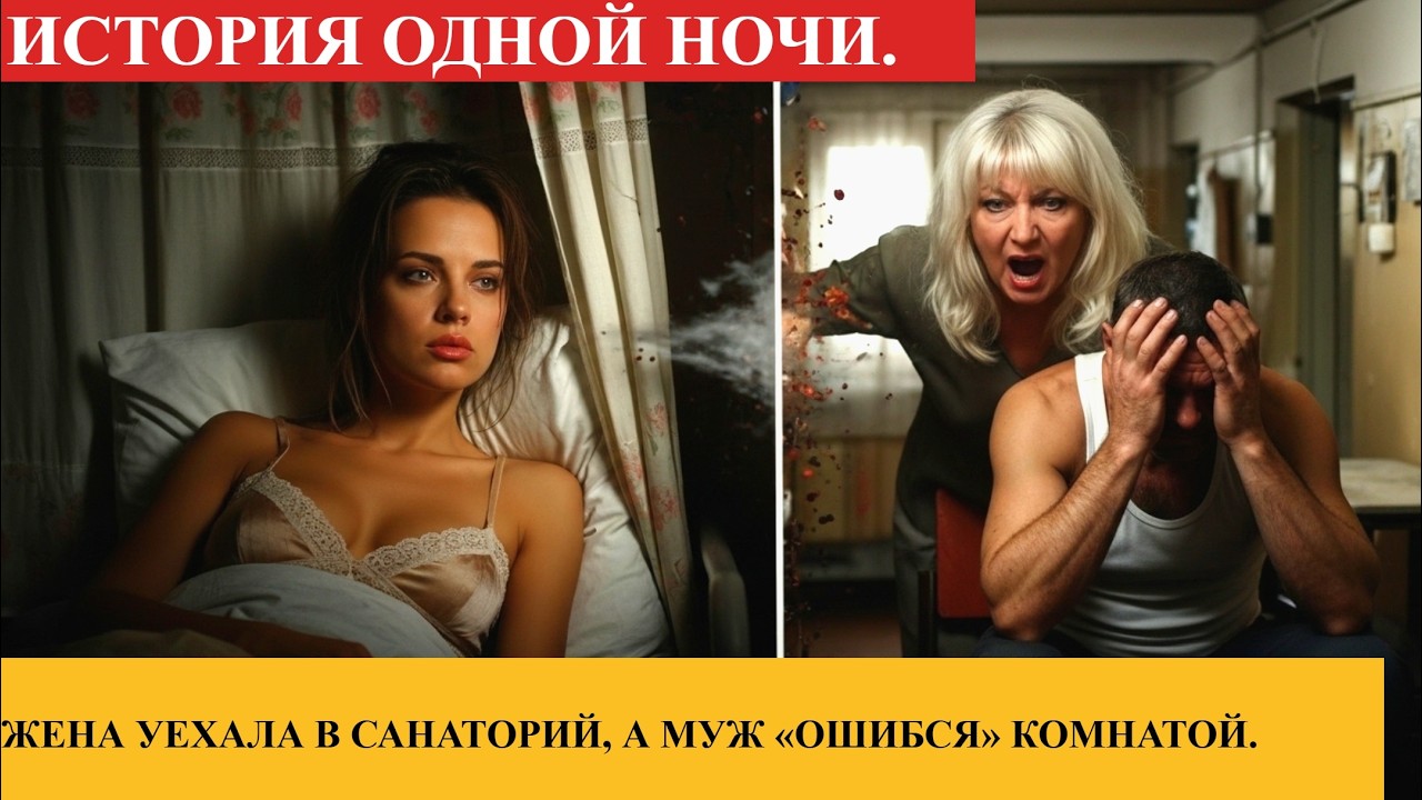 ПЬЯНЫЙ СОСЕД ВОШЕЛ БЕЗ СТУКА. То, что случилось дальше, изменило всё.