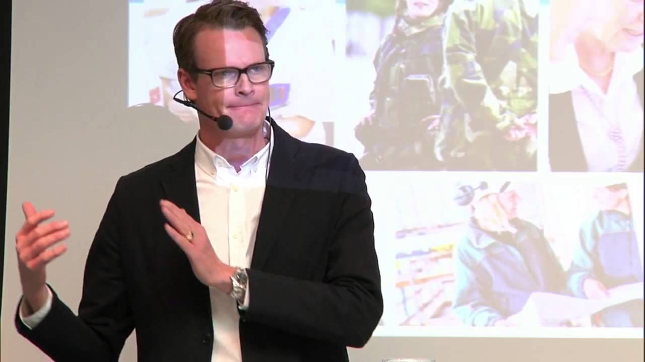 St&aring; aldrig still  sa lyckas du med forandringsarbete  - Per Schlingmann