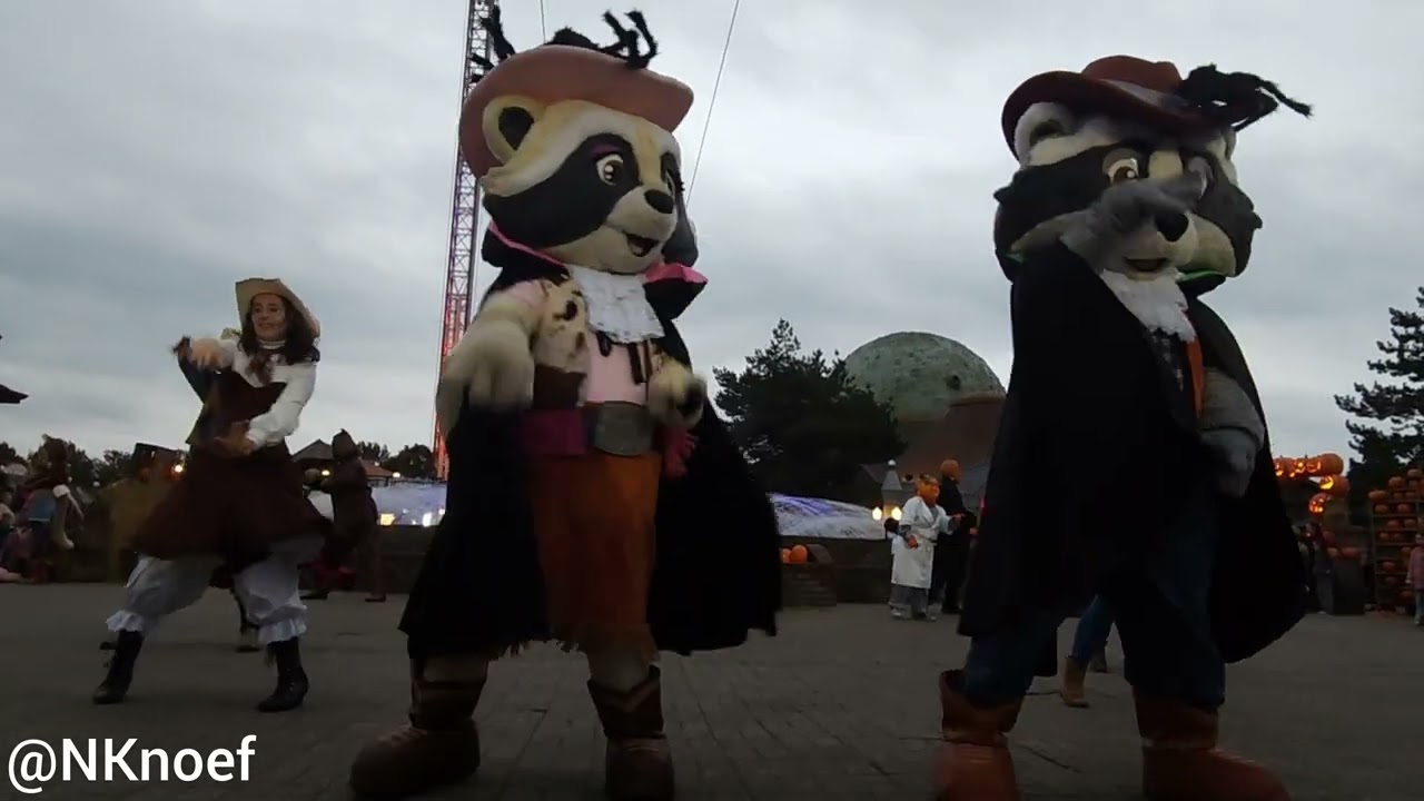 slagharen halloween parade 29-10-2024 copyright @NKnoef