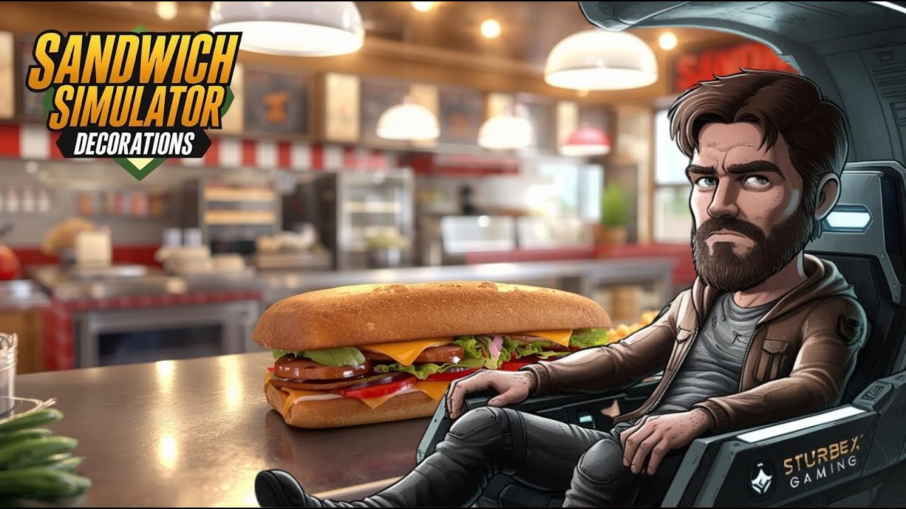Sandwich Simulator &mdash; украшения и улучшения!