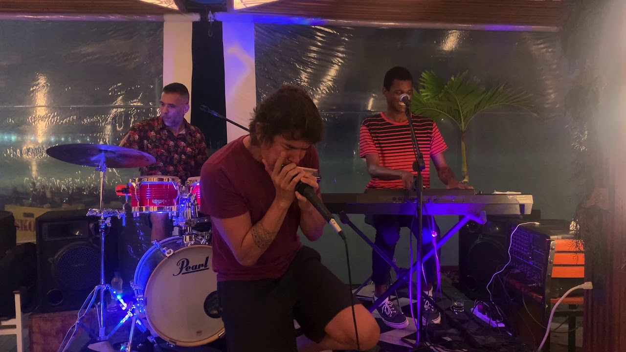 SAMURAI - DJAVAN Alan Moura e Milton Guedes