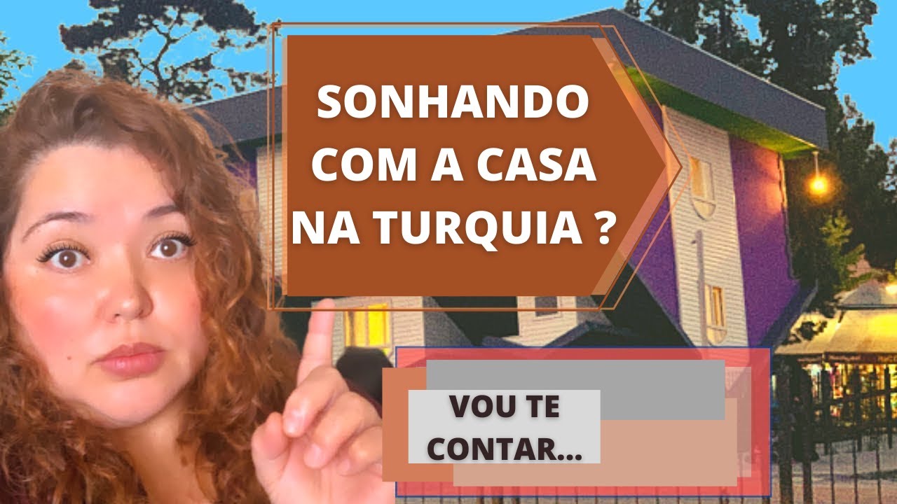 Comprar Casa na Turquia ? Vem aqui que te conto !