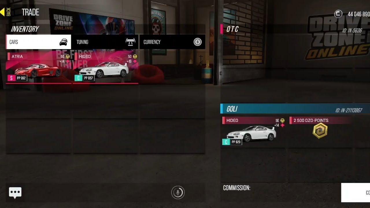 Is This Deal Good or Bad ?😁- Drive Zone Online | Trade Series Day - 25