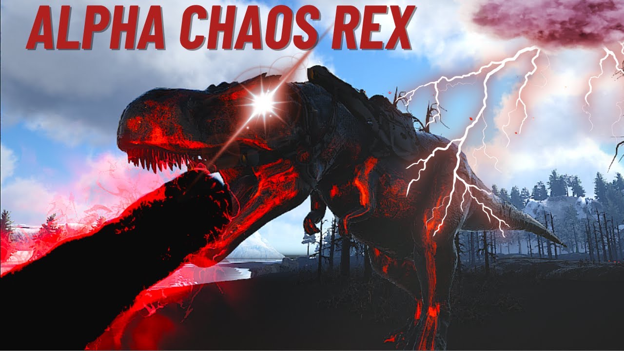 I DOMINATED A VERY RARE DINOSAUR! 100 DAYS OF ARK SUPER MODS