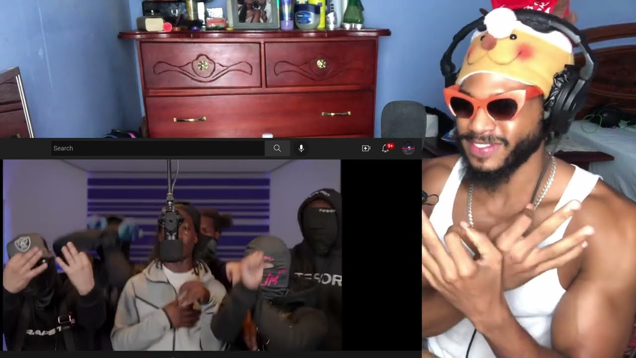 IS THIS THE BEST PLUGGED IN ?? C1 - Plugged In W/ Fumez The Engineer (TAKE 2) | Pressplay (REACTION)