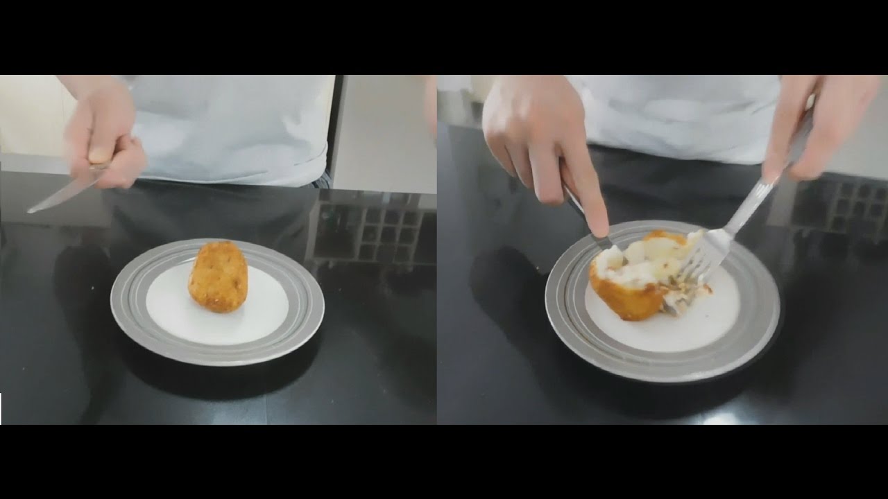 Michael's Kitchen Ep. 4: Potato Bombs