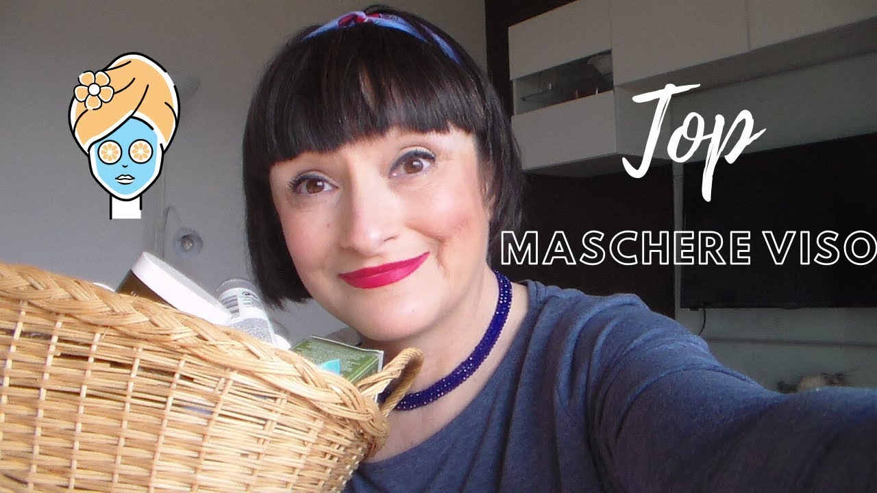 💆&zwj;♀️MASCHERE VISO🔝TOP Prodotti su cui INVESTIRE | Feat Manuela R. | #5 | bloopers finali