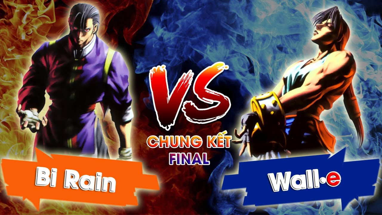 CHUNG KẾT: [𝗕𝗶 𝗥𝗮𝗶𝗻] 𝘃𝘀 [𝗪𝗮𝗹𝗹•𝗲] - Giải đấu Bloody Roar 2 năm 2020 - Đấu Trường Thú 2