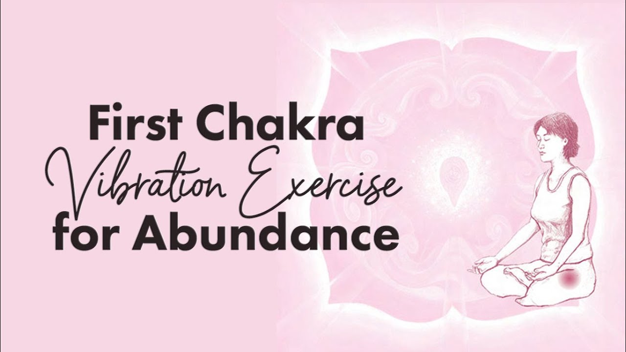 Moving Meditation to Wake Up Your First Chakra | Ilchi Lee Guided Meditations & Exercises