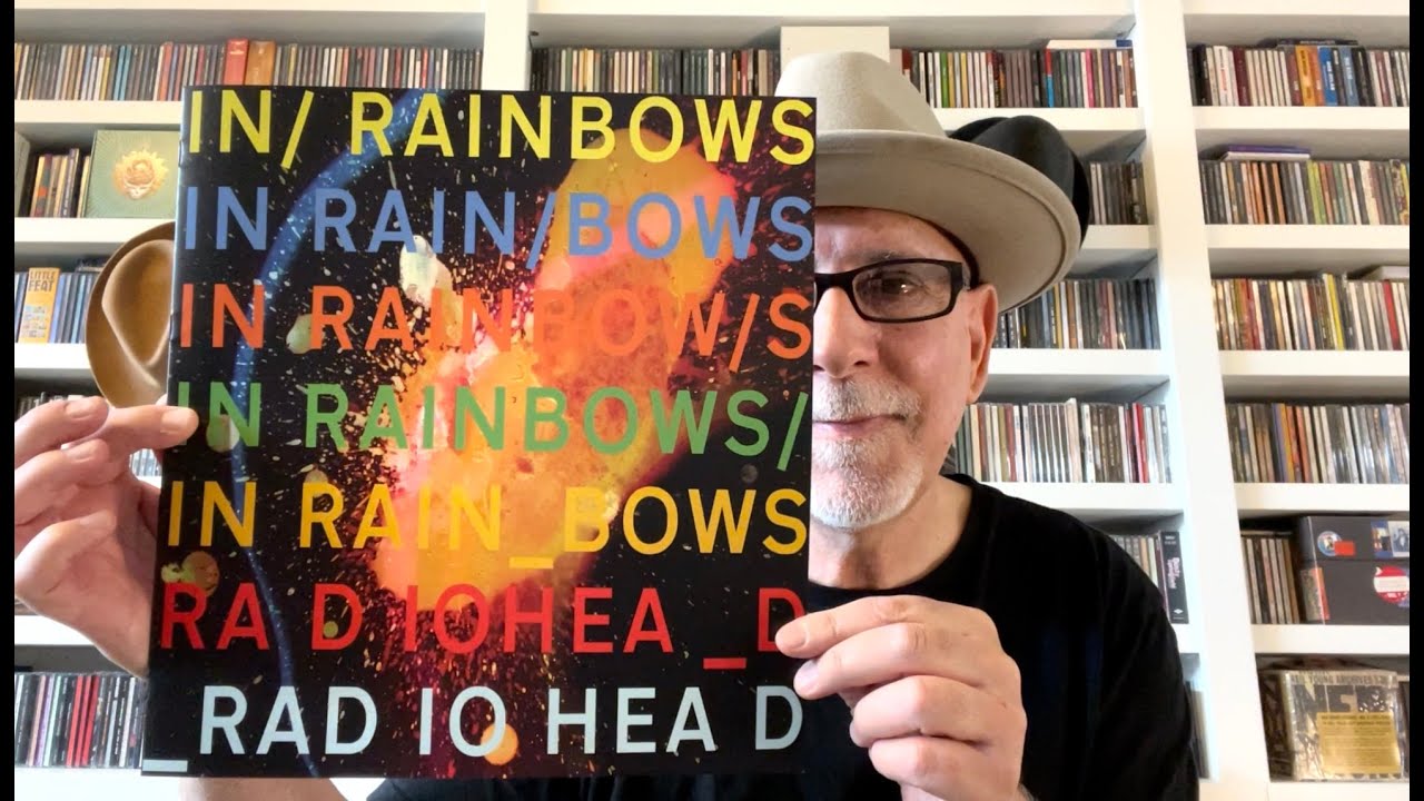 Radiohead Albums Ranked