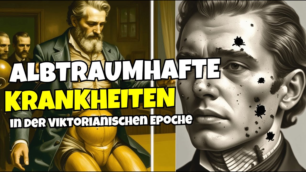 ALPTRAUMKRANKHEITEN DER VIKTORIANISCHEN ÄRA