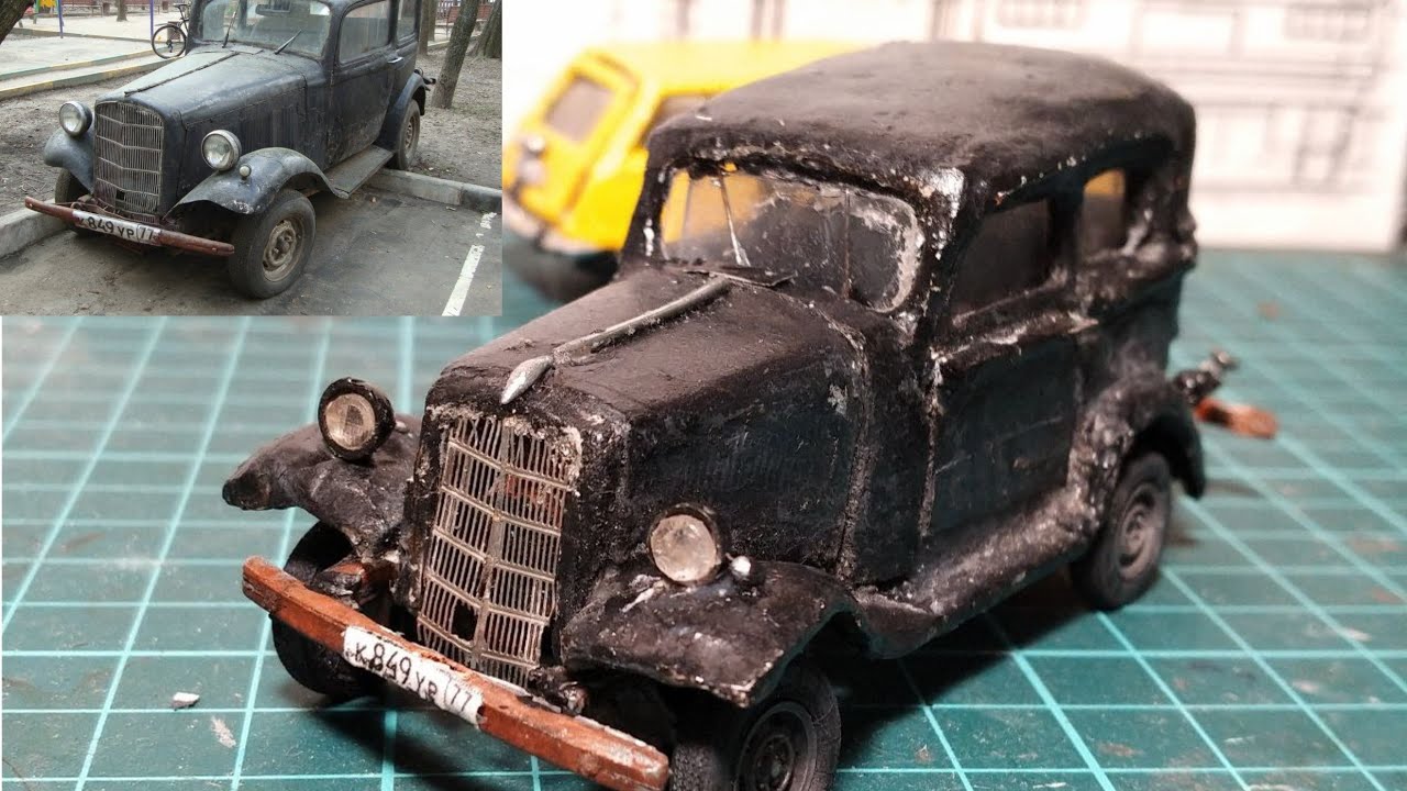 Opel P4 