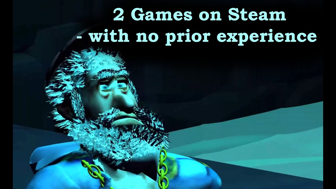 1 Year of Intense Game Development Learning – No Prior Experience