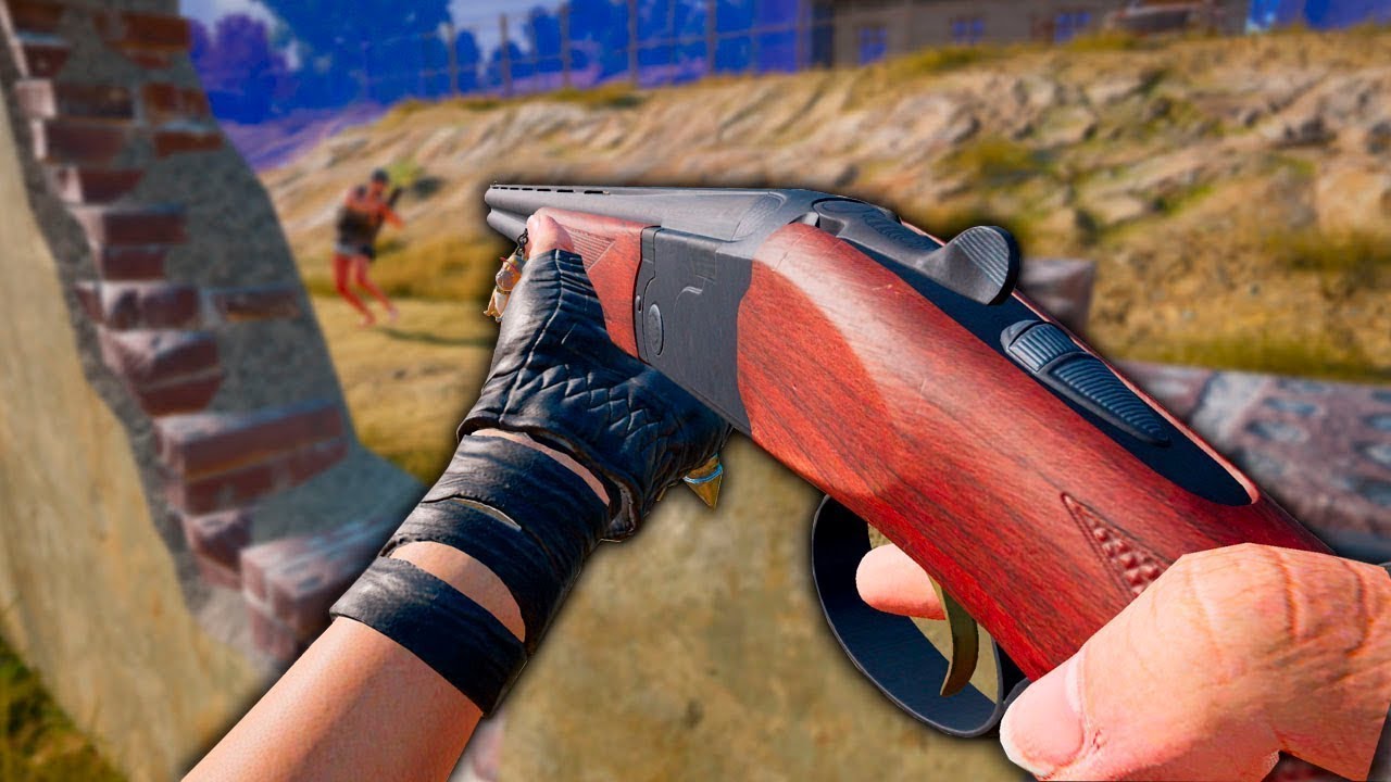 ЗАНЯЛ ТОП 1 В PLAYERUNKNOWS BATTLEGROUNDS????????