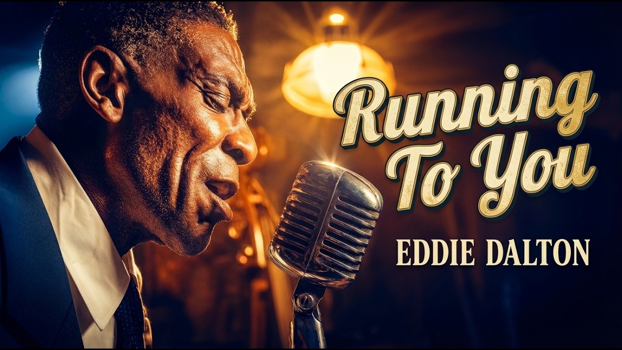 Running To You (Official Lyric Video)