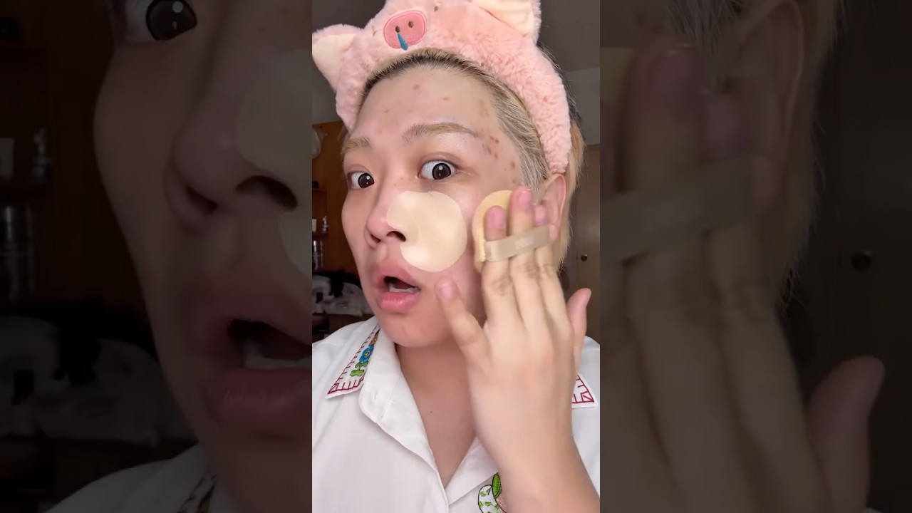 ✨ A base coreana que conquistou o mundo, agora em vers&atilde;o MINI! #base #makeup #maquiagem #tutorial